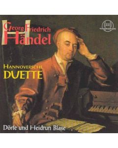Georg Friedrich Händel (1685-1759) • Hannoversche Duette CD