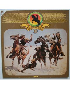 Country Gold II 2 LPs