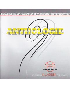 Anthologie CD