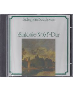 Ludwig van Beethoven (1770-1827) • Sinfonie Nr. 6 F-Dur CD