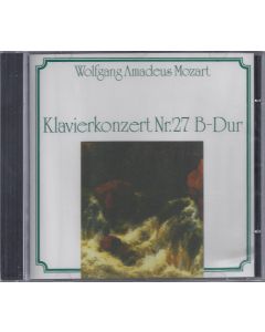 Wolfgang Amadeus Mozart (1756-1791) • Klavierkonzert Nr. 27 B-Dur CD