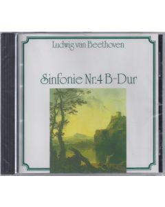 Ludwig van Beethoven (1770-1827) • Sinfonie Nr. 4 B-Dur CD