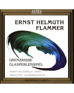 Ernst Helmuth Flammer • Grenzrisse - Glasperlenspiel CD