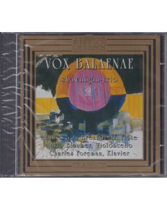 George Crumb (1929-2022) • Vox Balaenae CD