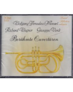 Berühmte Ouvertüren 2 CDs