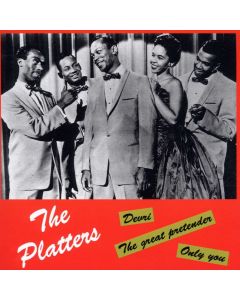 The Platters • Devri CD