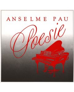 Anselme Pau • Poesie CD