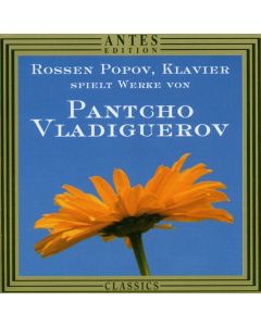 Pantcho Vladiguerov CD
