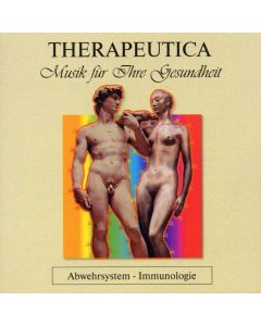 Therapeutica - Musik für Ihre Gesundheit • Abwehrsystem-Immunologie CD
