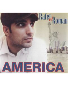 Rafet el Roman • America CD