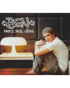 Ben • Herz aus Glas CD