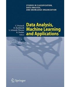 Data Analysis, Machine Learning and Applications