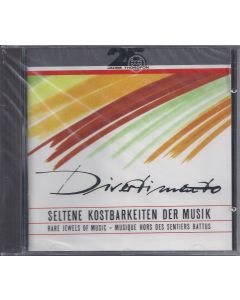Divertimento CD