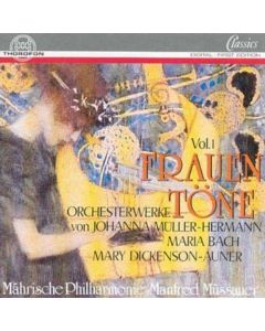 Frauentöne Vol. 1 CD