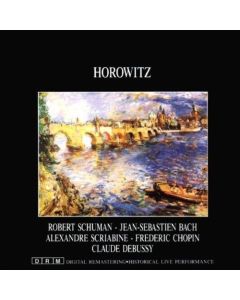Vladimir Horowitz • Carnegie Hall 1965 CD