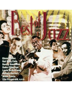 Best of Jazz CD