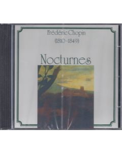 Frédéric Chopin (1810-1849) • Nocturnes CD