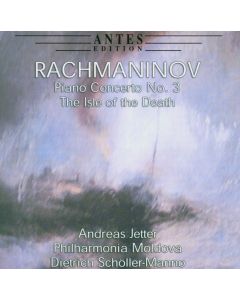 Sergej Rachmaninov (1873-1943) • Piano Concerto No. 3 - The Isle of the Death CD