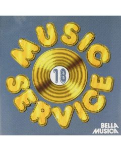 Music Service 18 CD