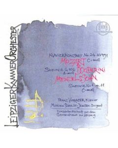 Leipziger Kammerorchester CD