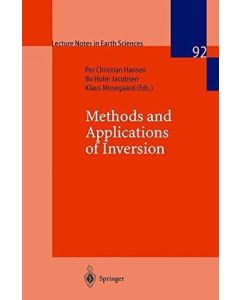 Methods and Applications of Inversion