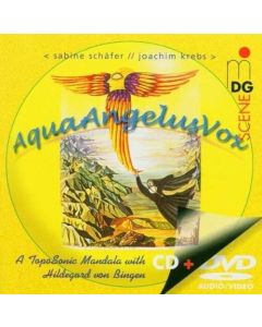 AquaAngelusVox CD+DVD