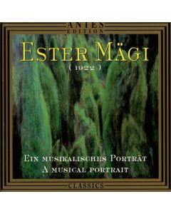 Ester Mägi • Ein musikalisches Porträt - A Musical Portrait CD