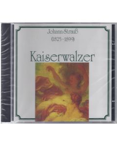Johann Strauss (1825-1899) • Kaiserwalzer CD