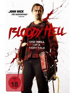 Bloody Hell - One Hell of a Fairy Tale DVD