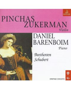 Pinchas Zukerman • Beethoven, Schubert CD