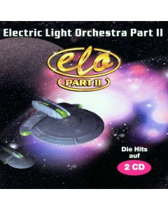 Electric Light Orchestra • Part II 2 CDs