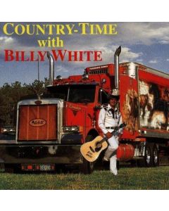 Billy White • Country-Time with Billy White CD