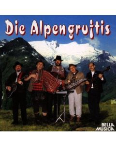Die Alpengruftis CD