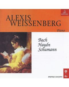 Alexis Weissenberg • Bach, Haydn, Schumann CD