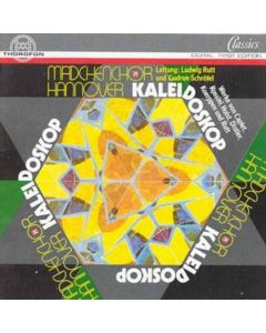 Mädchenchor Hannover • Kaleidoskop CD
