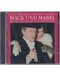 Jerry Herman • Michael Stewart • Mack und Mabel CD