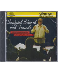 Siegfried Behrend und Freunde CD
