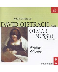 David Oistrach • Brahms, Mozart CD