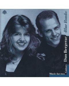 Duo Bergerac • Blue Rondo CD