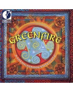 Greenfire • A Celtic String Ensemble CD