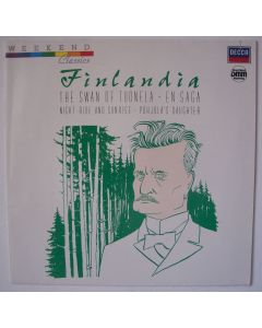 Jean Sibelius (1865-1957) • Finlandia LP