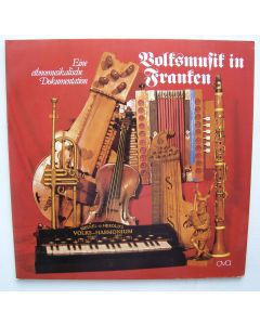 Volksmusik in Franken 2 LPs