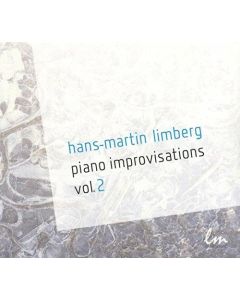 Hans-Martin Limberg • Piano Improvisations Vol. 2 CD