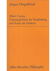 Jürgen Hengelbrock • Albert Camus