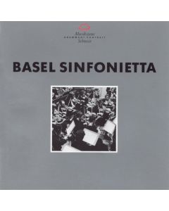 Basel Sinfonietta CD