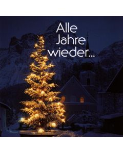Alle Jahre wieder... CD