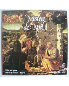 Jean-Claude Mara, Georges Bernes • Mystère de Noël LP