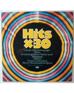 Hits x 30 LP
