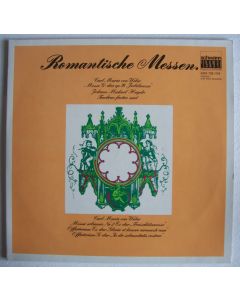Romantische Messen 2 LPs