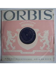 Bach (1685-1750) • Das Musikalische Opfer LP • Susanne Lautenbacher